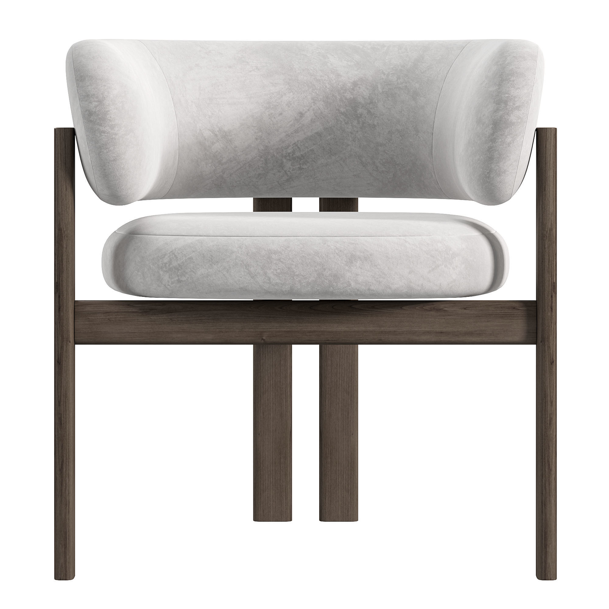 Bay Chair By Nature Design 3D model_5