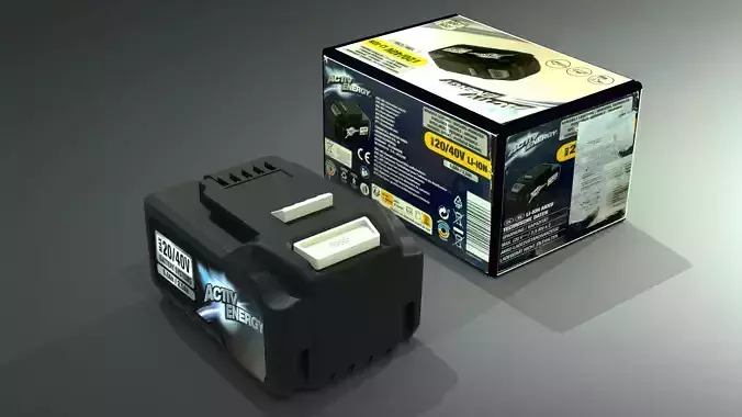 Active Energy Battery