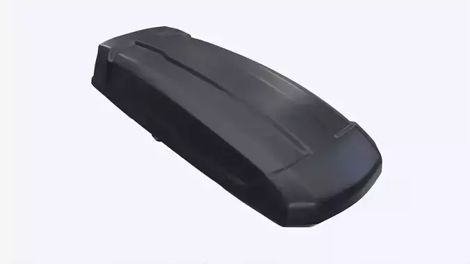 Car Cargo Roof Box
