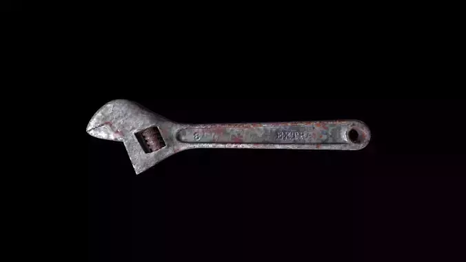 OLD  - WRENCH 