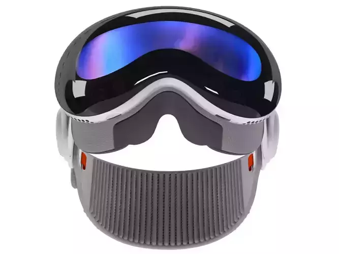 Apple Vision Pro - PBR