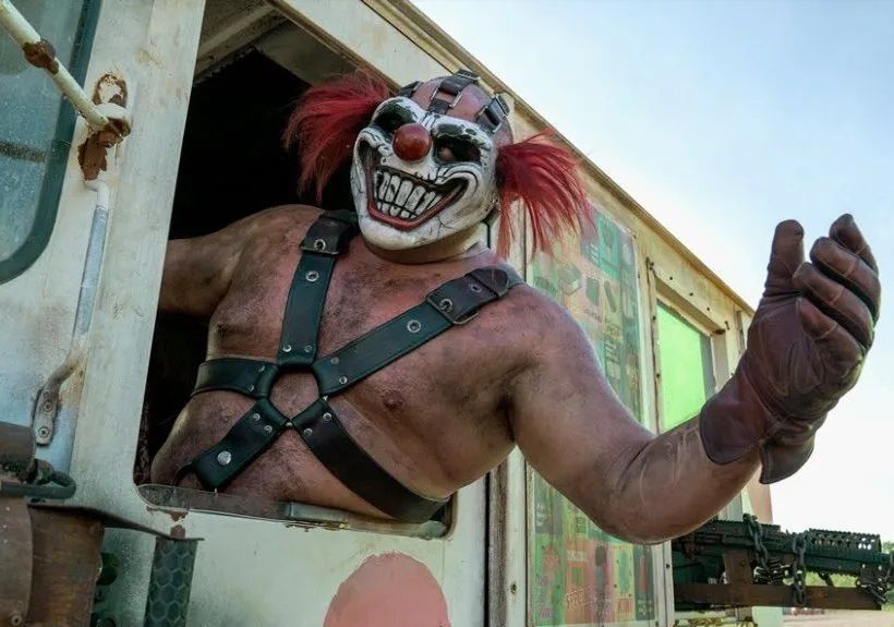 Twisted Metal Sweet Tooth 3d digital download 3D print model_3