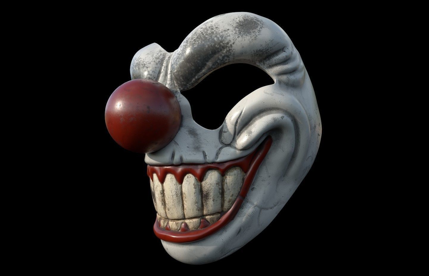 Twisted Metal Sweet Tooth 3d digital download 3D print model_1