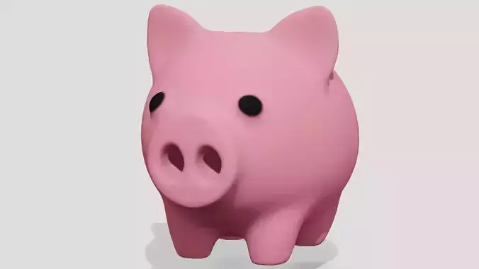 Piggy bank 