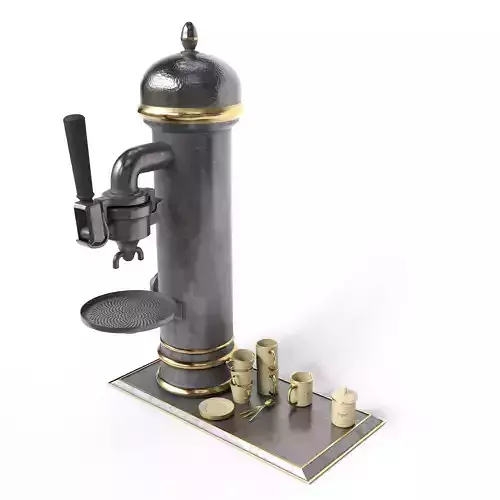 Vintage coffee  machine