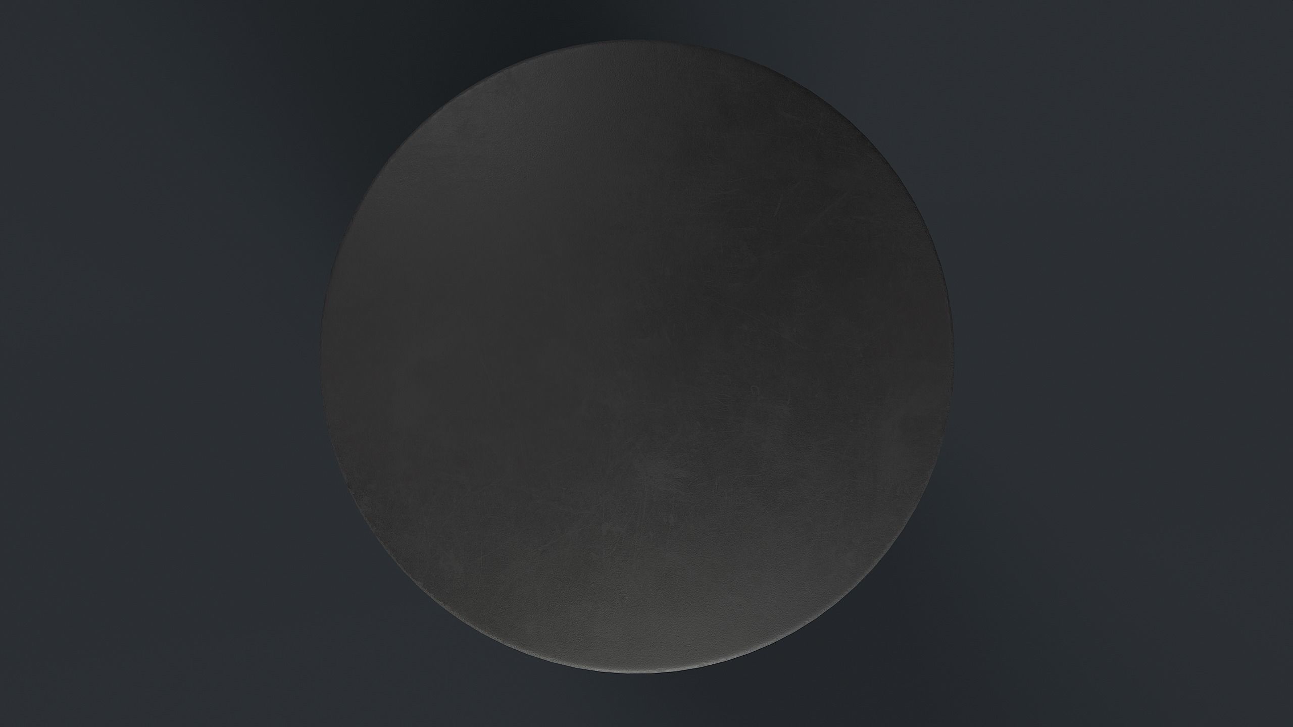 Street Trash Can 26 PBR Game Ready Low-poly 3D model_7