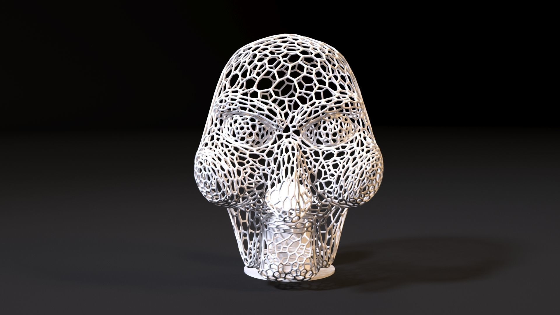 BendyFigs Saw 3D print model_8