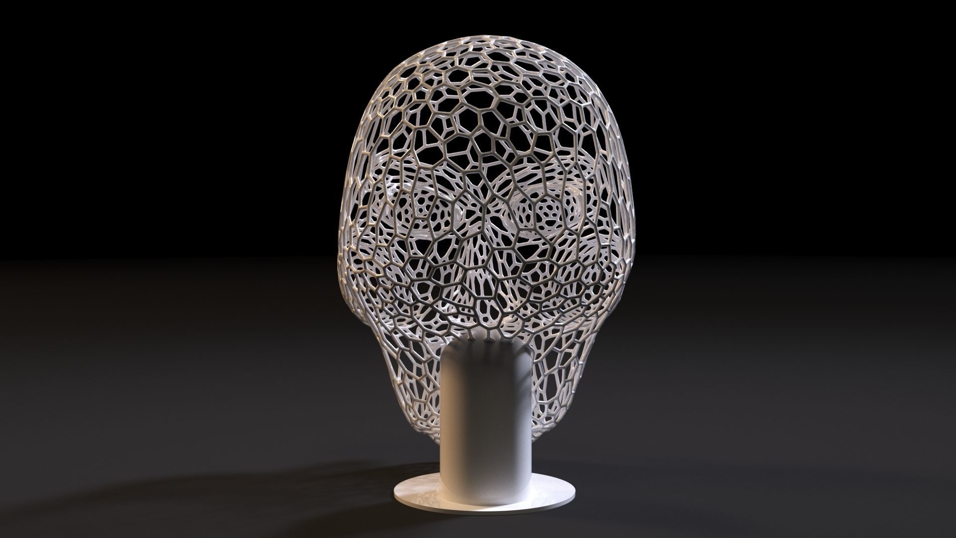 BendyFigs Saw 3D print model_4
