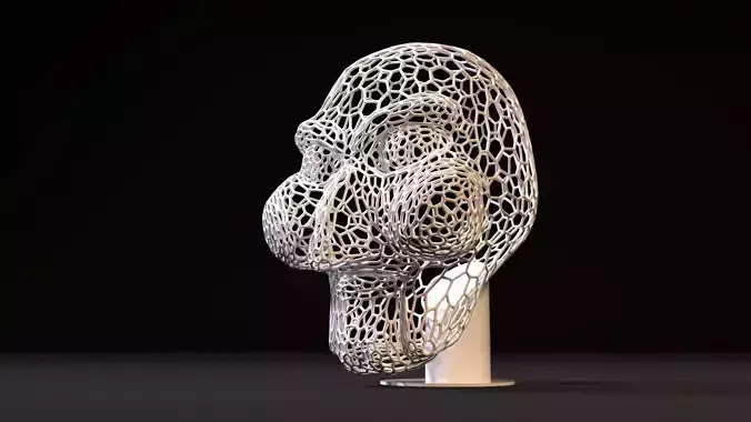 BendyFigs Saw 3D print model