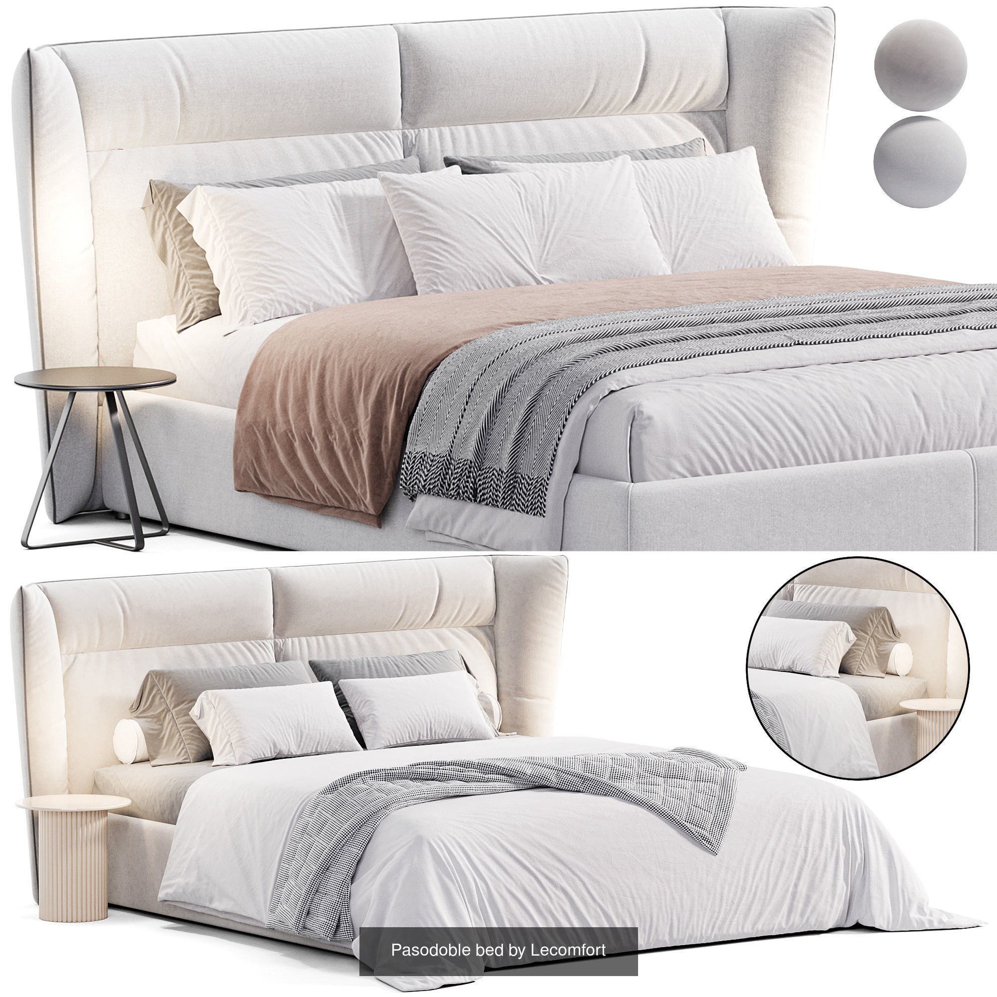 Bed collection N11 _8