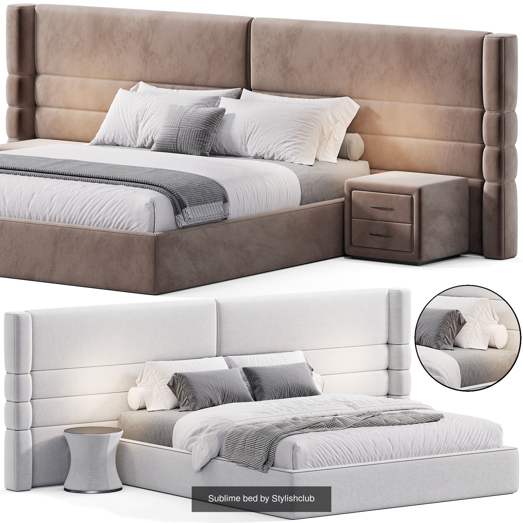 Bed collection N11 _5