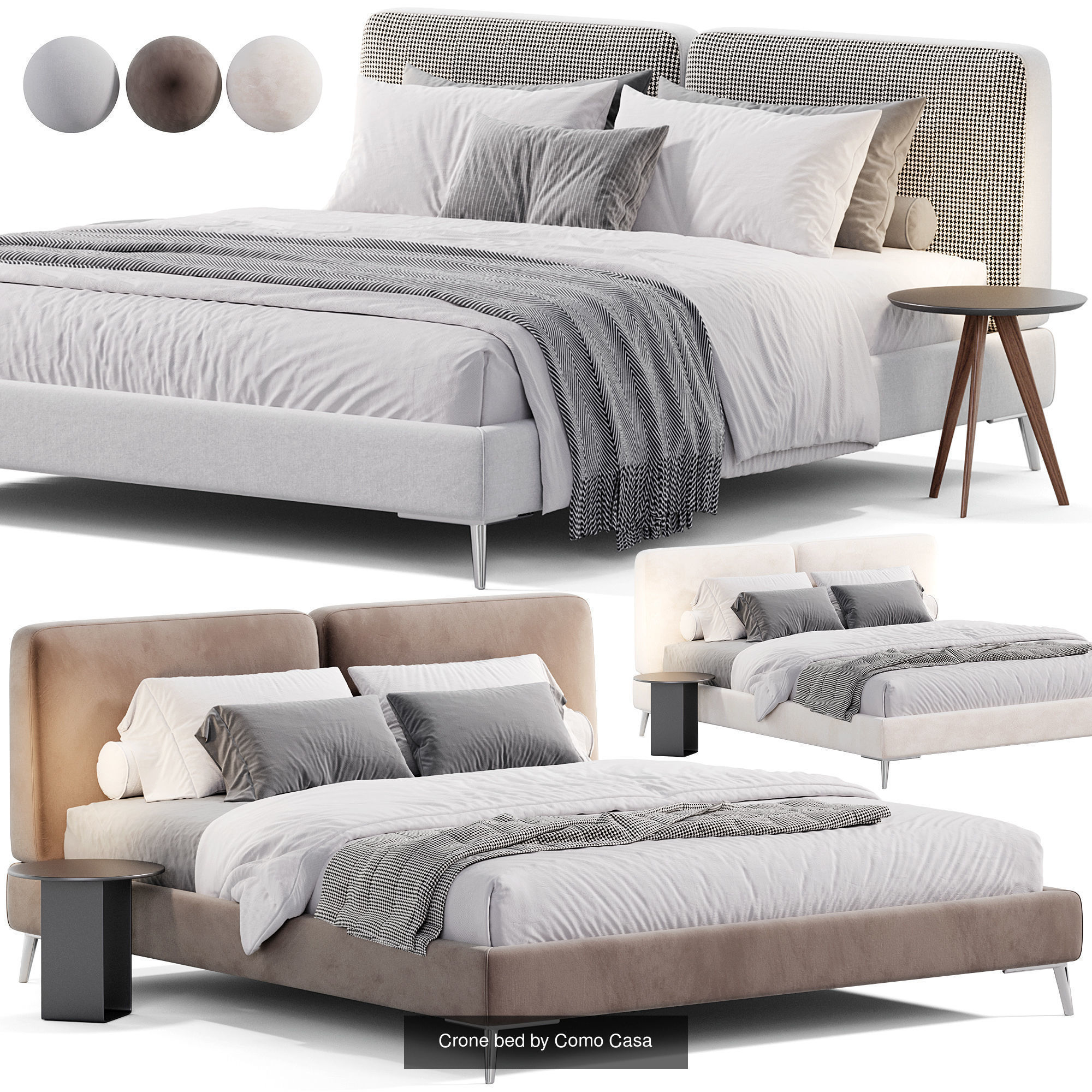 Bed collection N11 _9