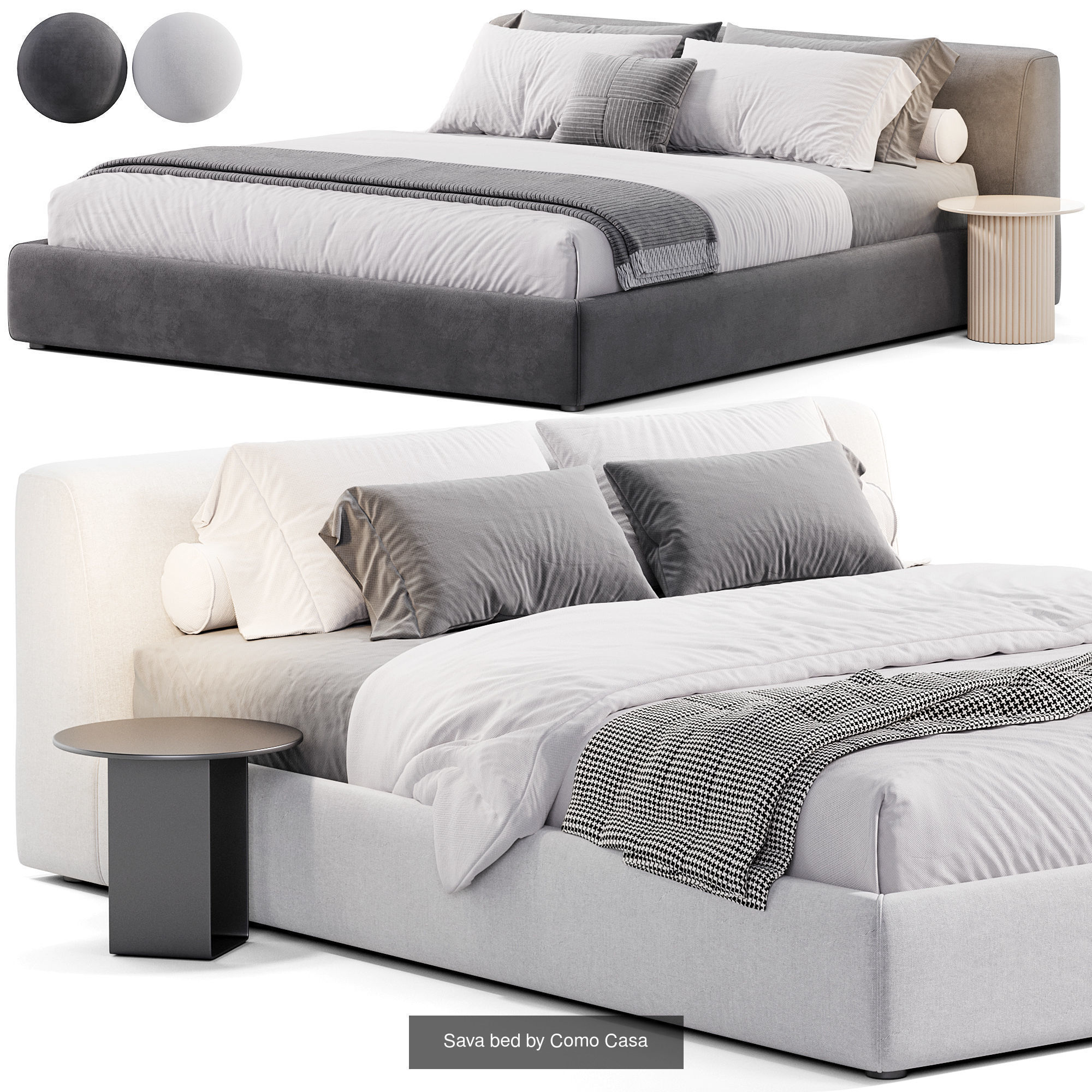 Bed collection N11 _6