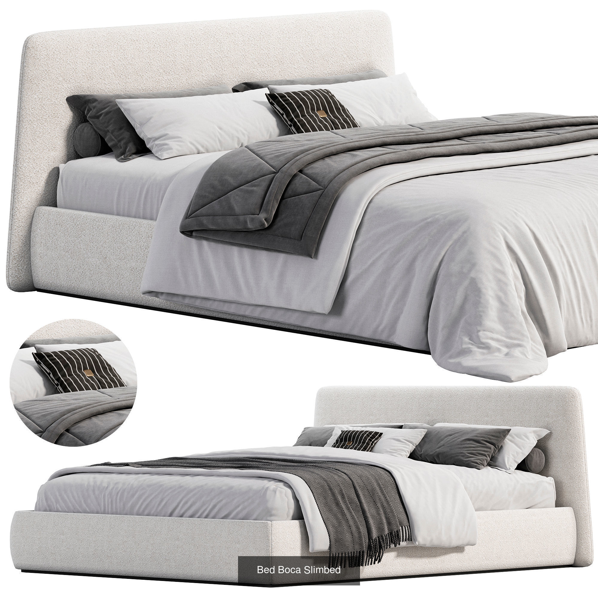 Bed collection N14 _5