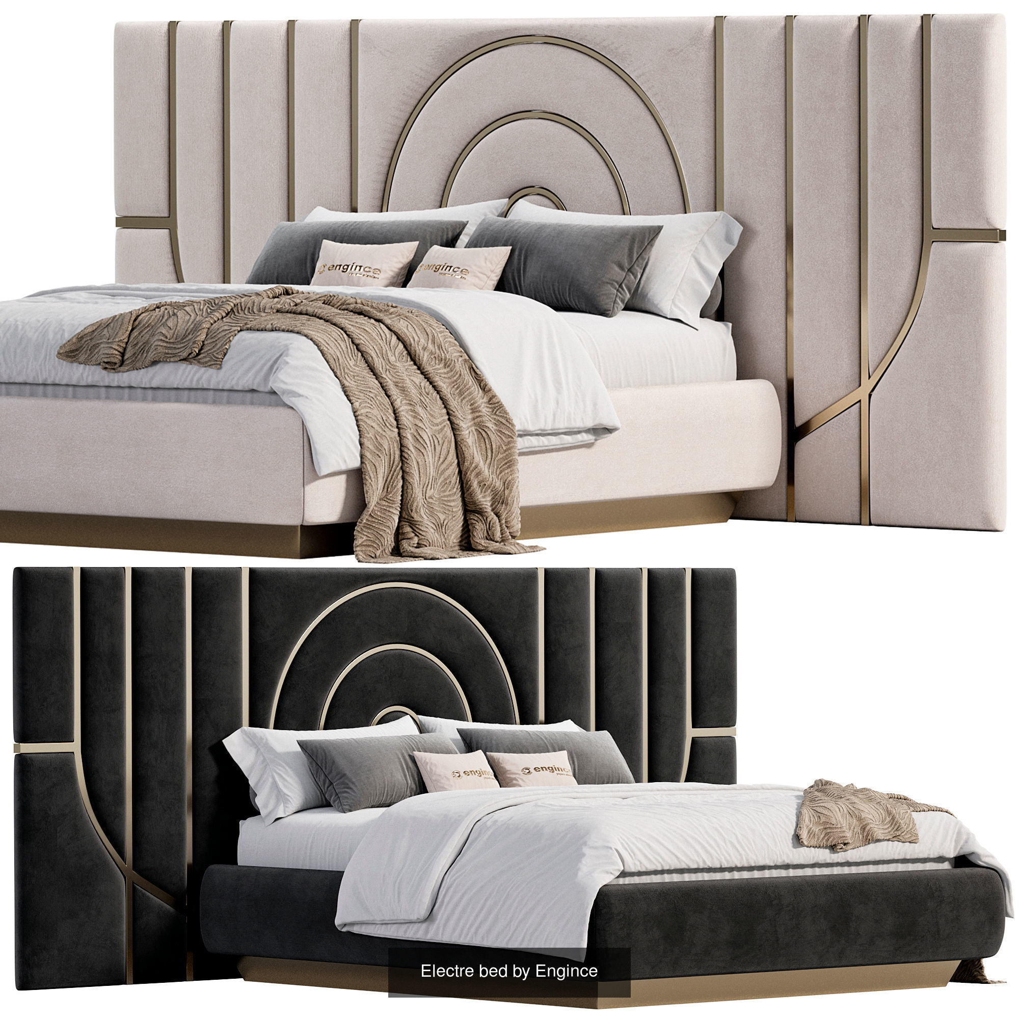 Bed collection N14 _7