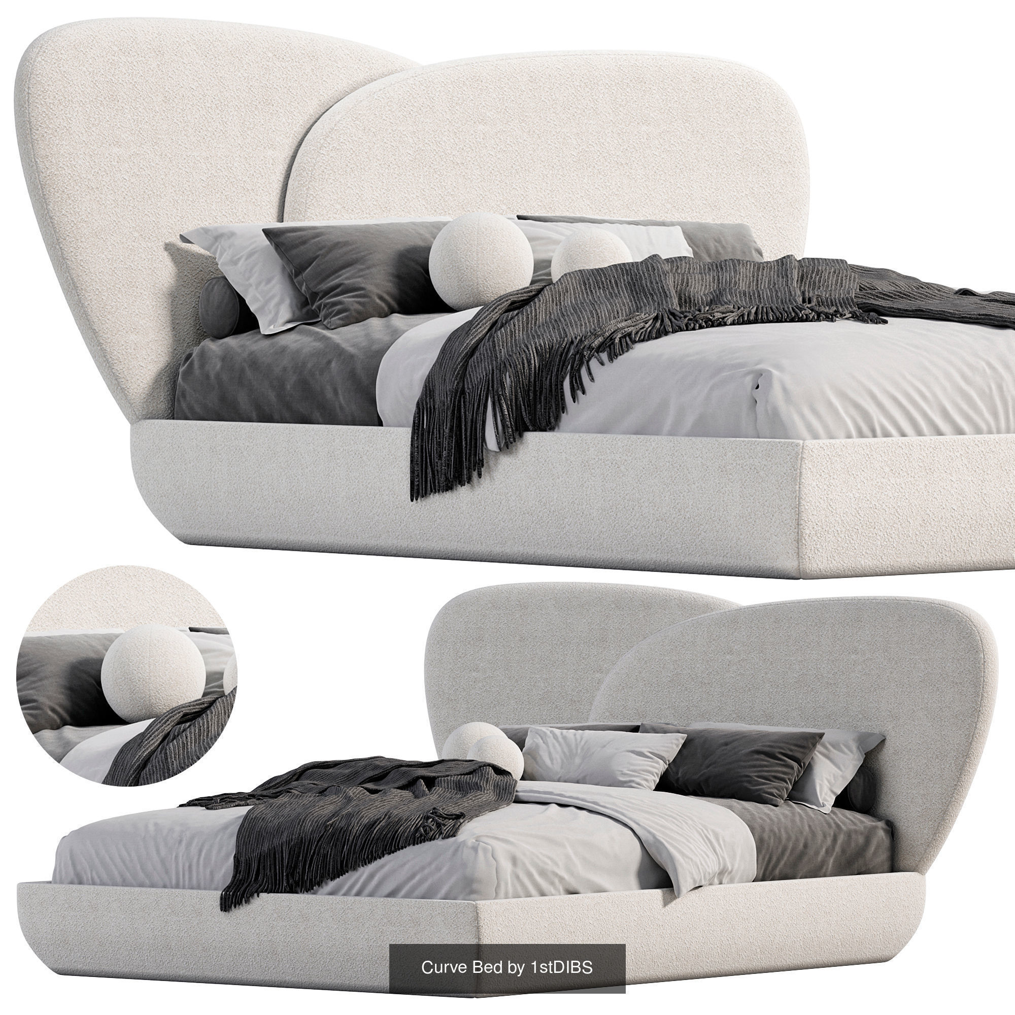 Bed collection N14 _6