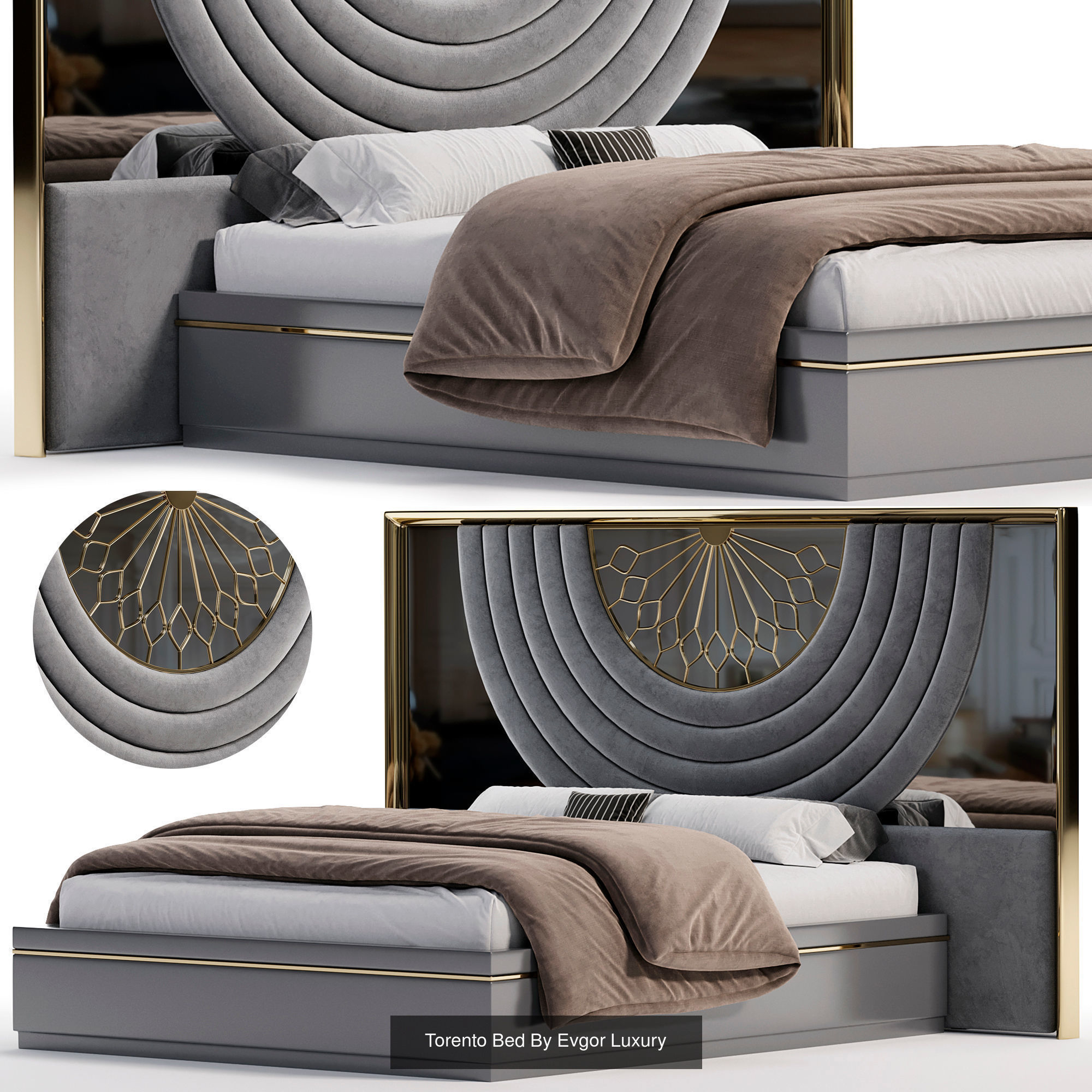 Bed collection N16 _5