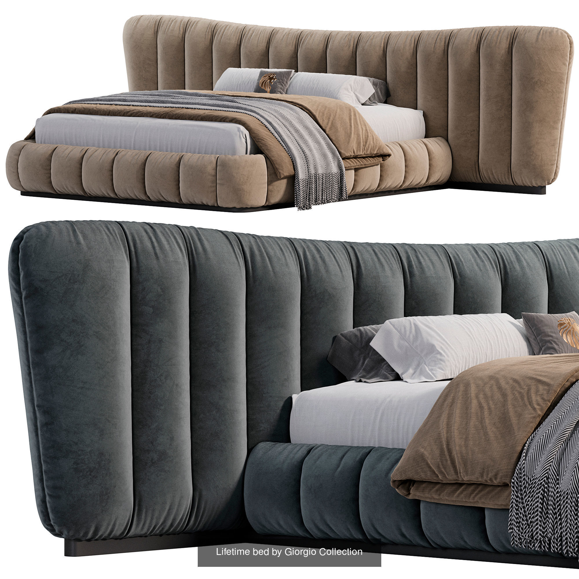 Bed collection N16 _10