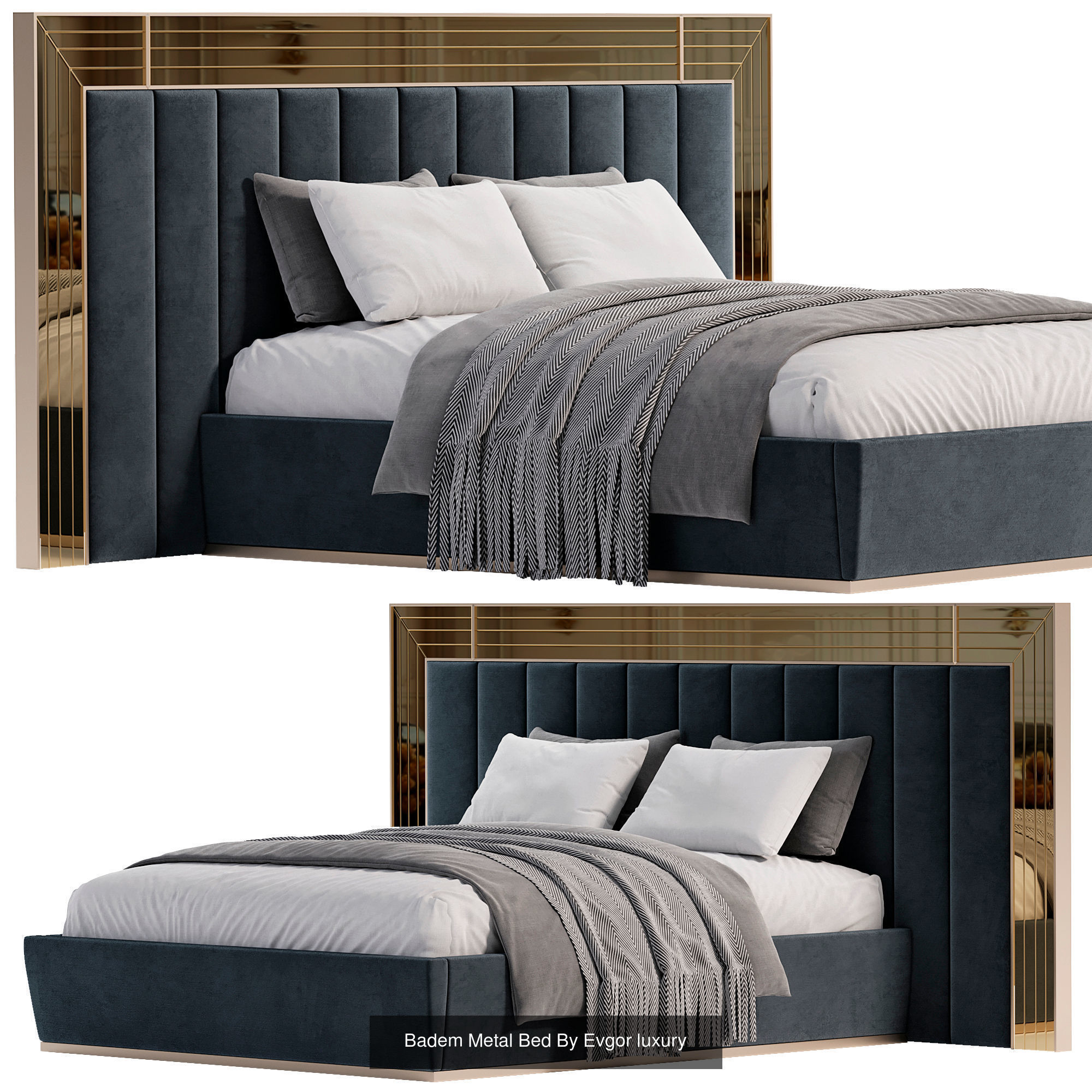 Bed collection N16 _4