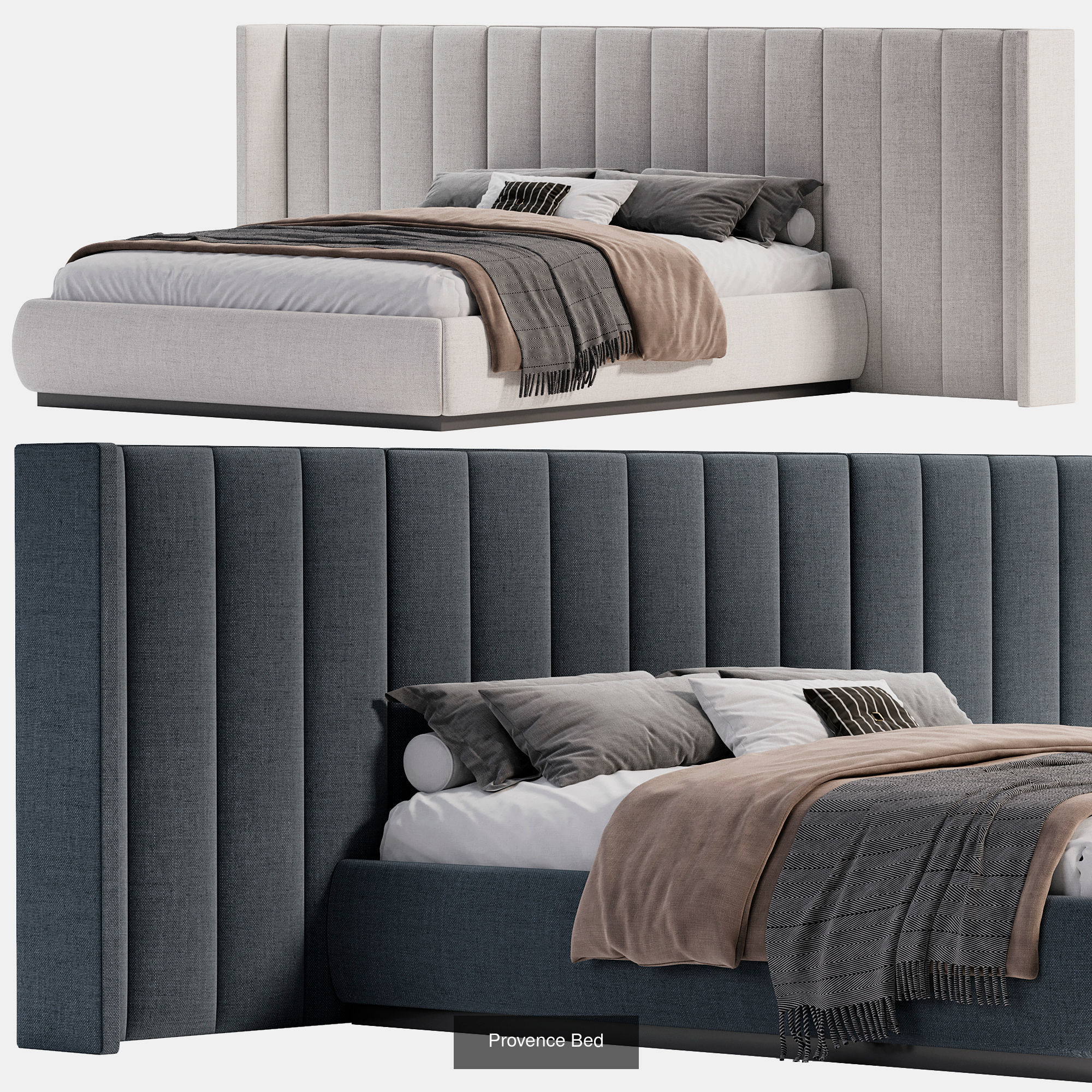 Bed collection N16 _7