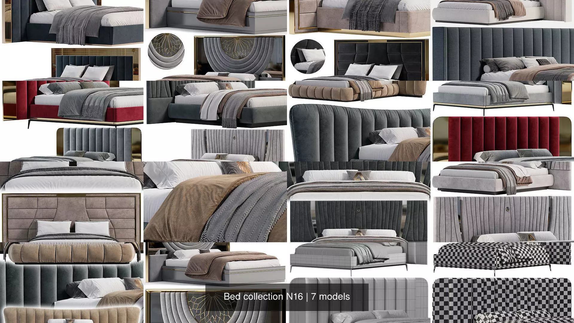 Bed collection N16 _3