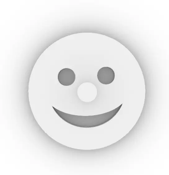 Smile 2 Free 3D model