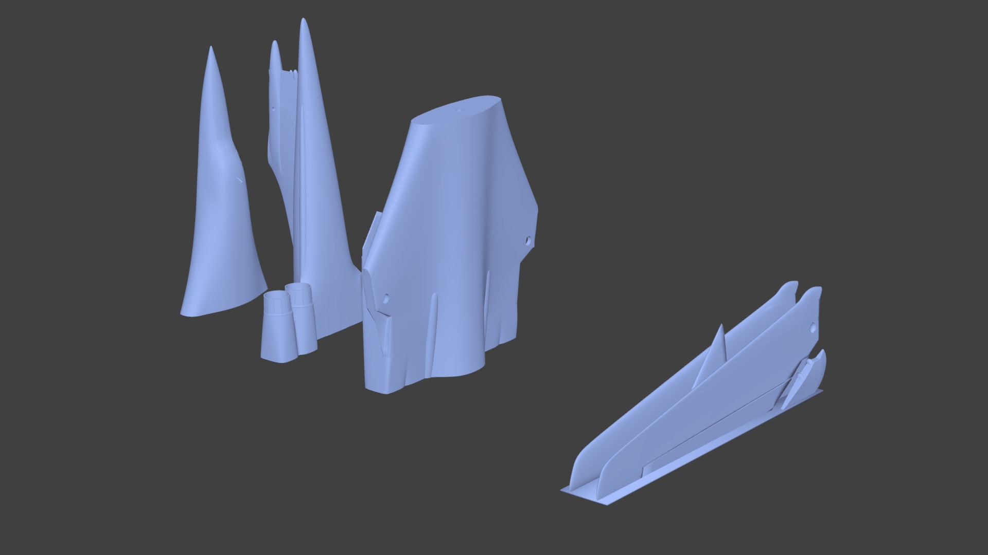 tu-160 3D print model_7