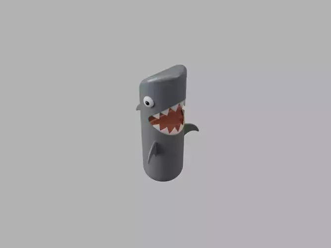 Sharky 3D Print