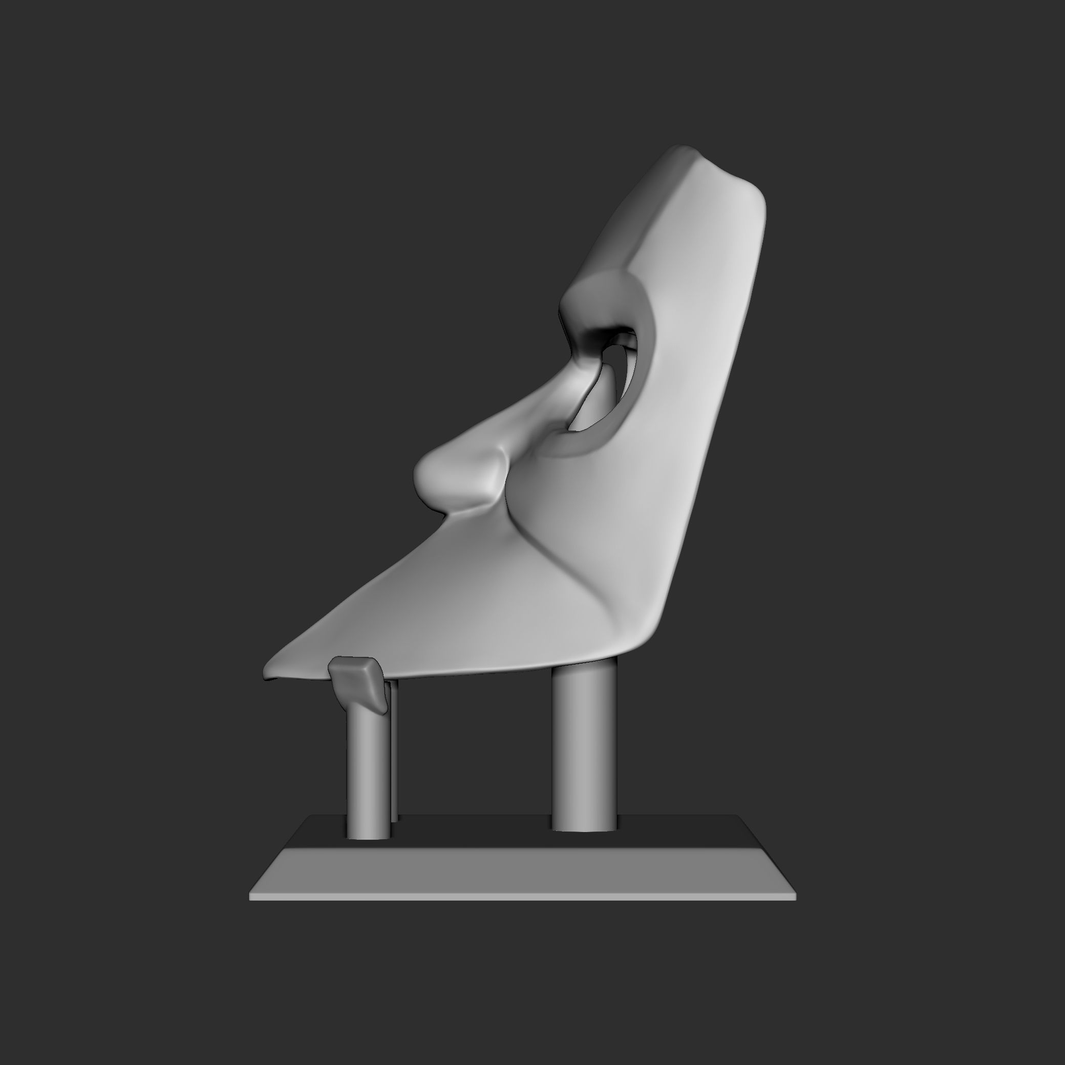 Collection of masks from the band GHOST BC 3D print model_13