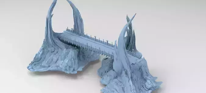 Serpent Mountain Bridges