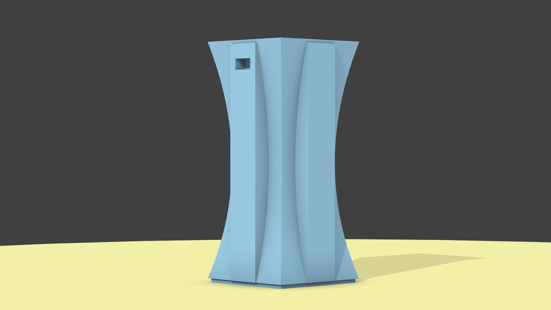 Nine Dragon Cup magic cup 3D print model_2