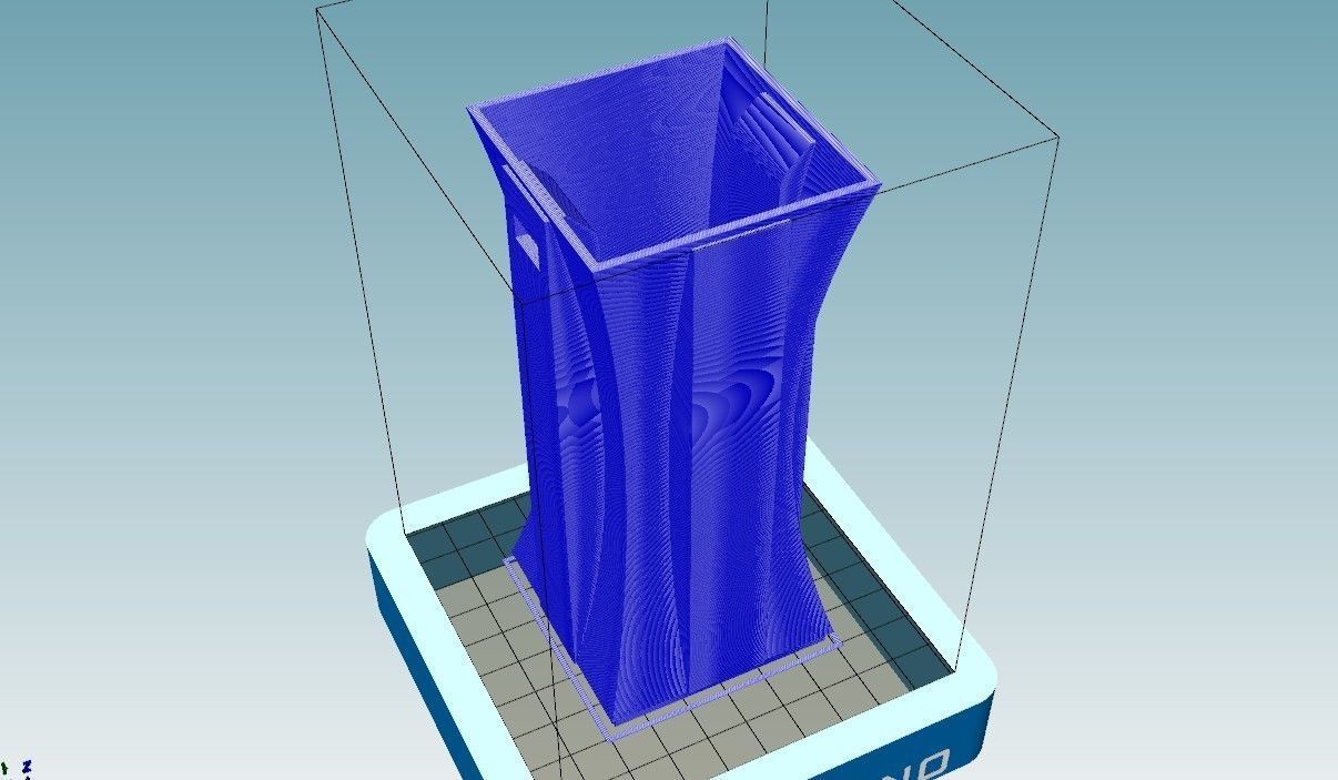 Nine Dragon Cup magic cup 3D print model_4