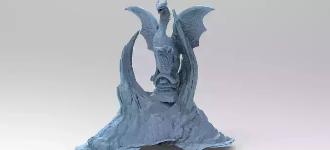 Dragon scythe mountain 