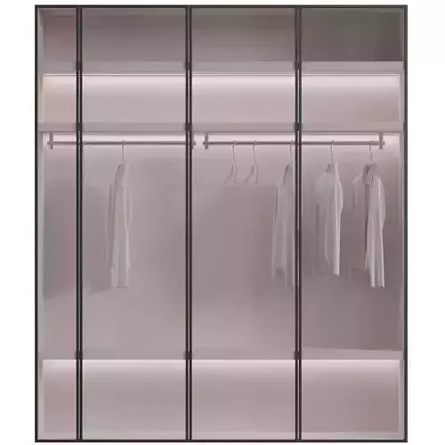 Wardrobe Composition 2