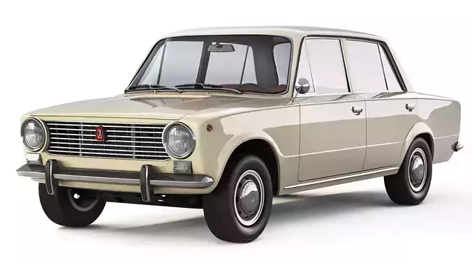 VAZ Lada 2101 1970