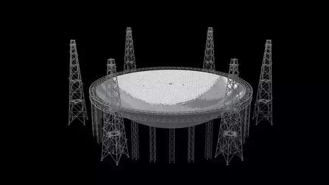 Radio telescope