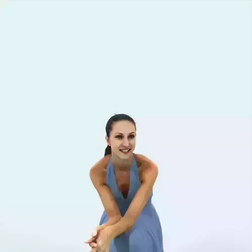 Mirage 03H Listening Summer Sitting Casual Woman