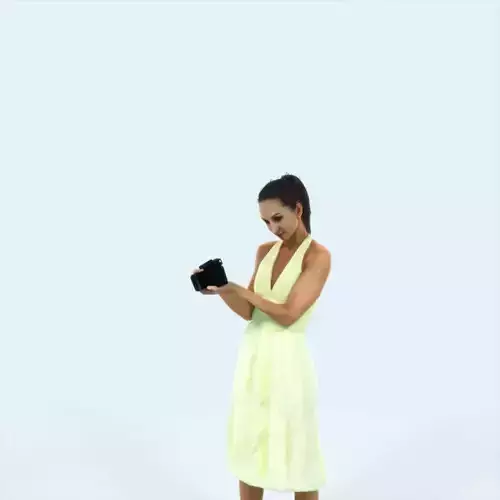 Mirage 13L Summer Camera Photographer Casual Woman