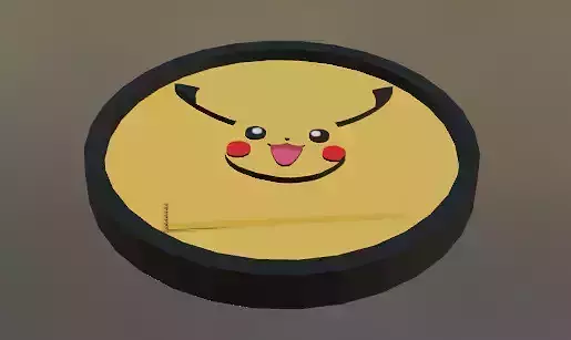 pikachu token
