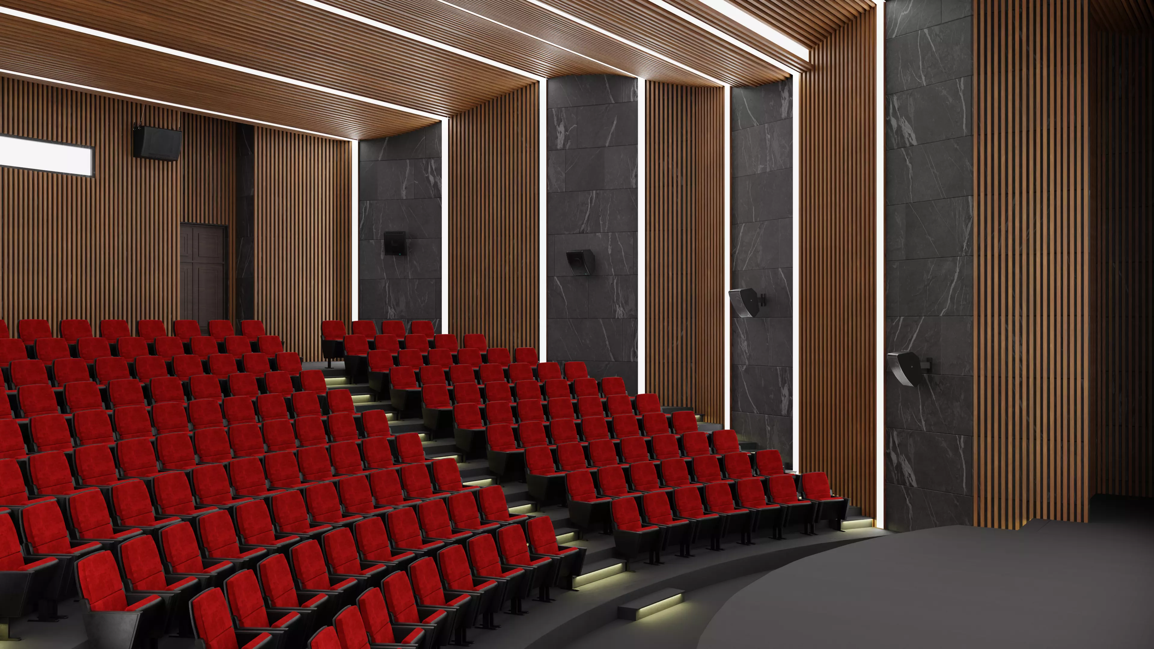 cinema 3D model_0