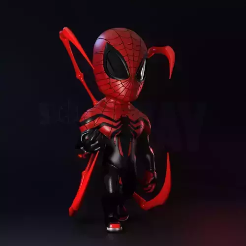 Baby Superior Spiderman