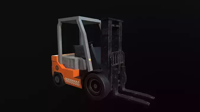Forklift