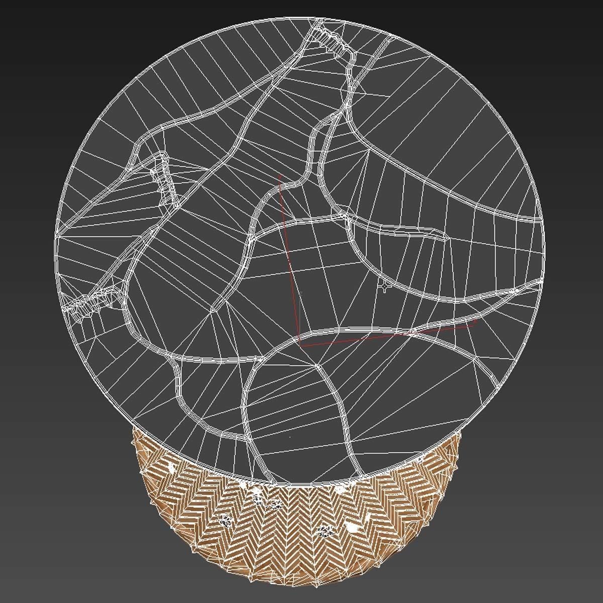 CUCUTA SIDE TABLE CHRIS WOLSTON future perfect 3D model_5