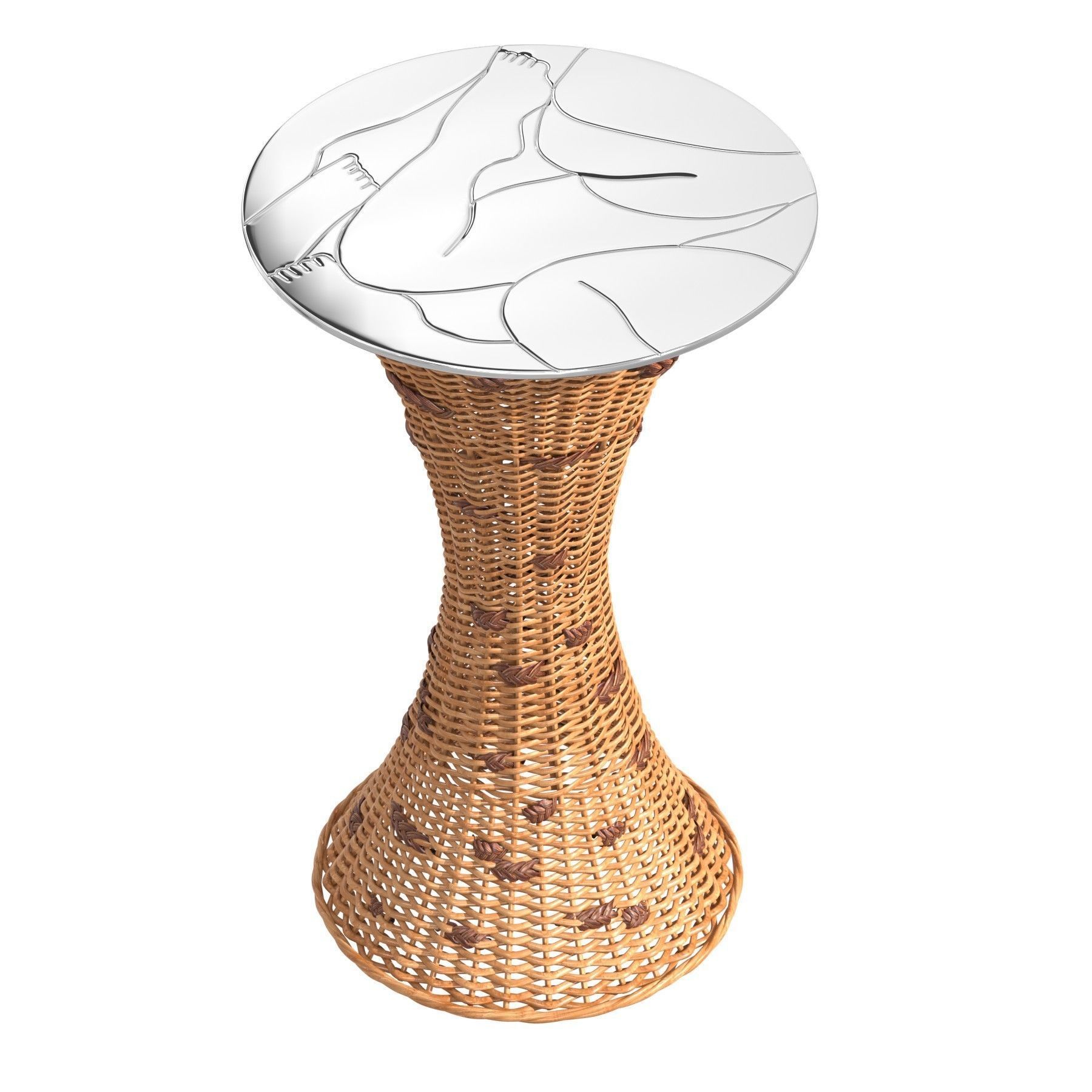 CUCUTA SIDE TABLE CHRIS WOLSTON future perfect 3D model_3