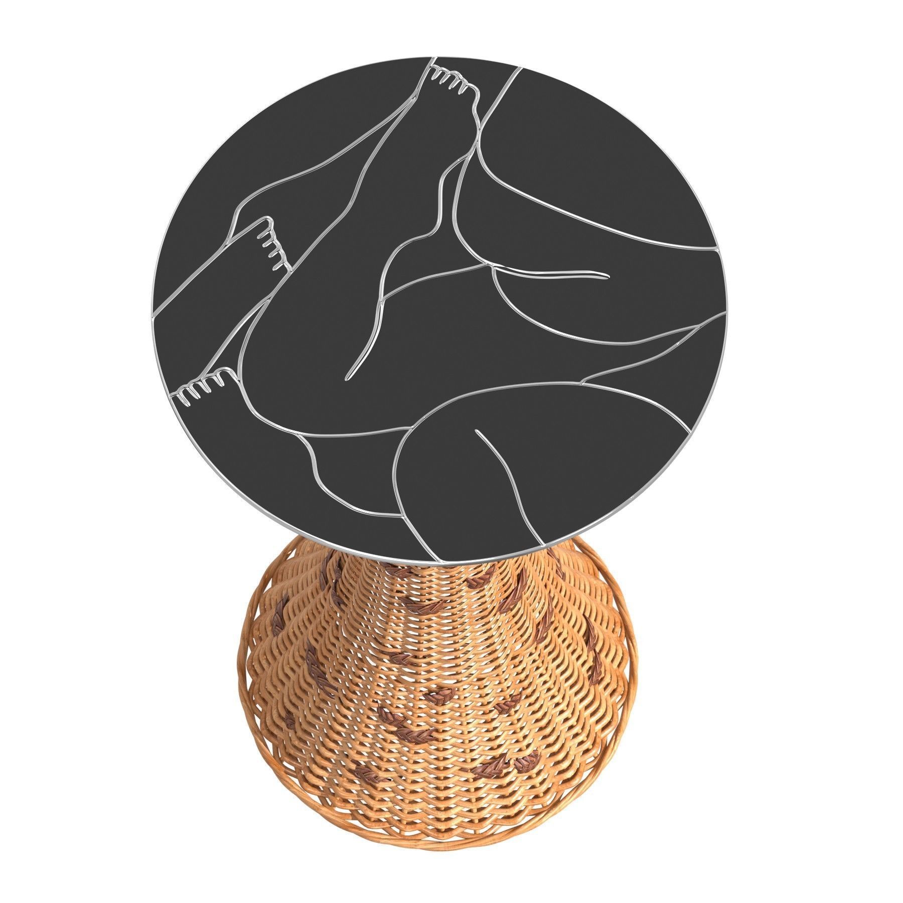 CUCUTA SIDE TABLE CHRIS WOLSTON future perfect 3D model_2