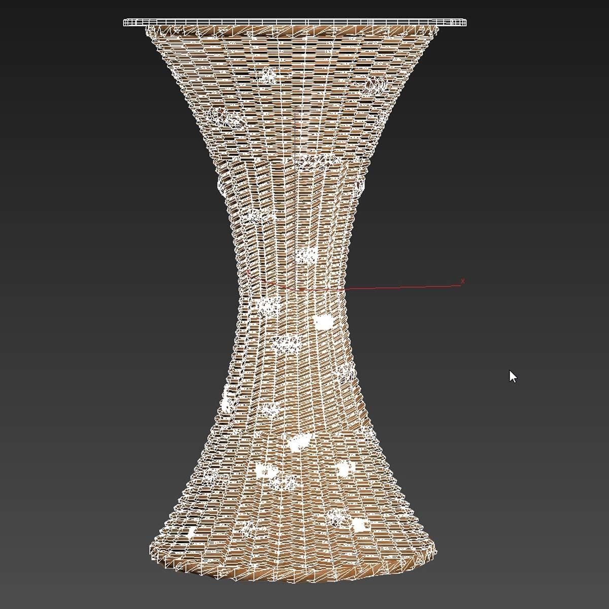 CUCUTA SIDE TABLE CHRIS WOLSTON future perfect 3D model_6