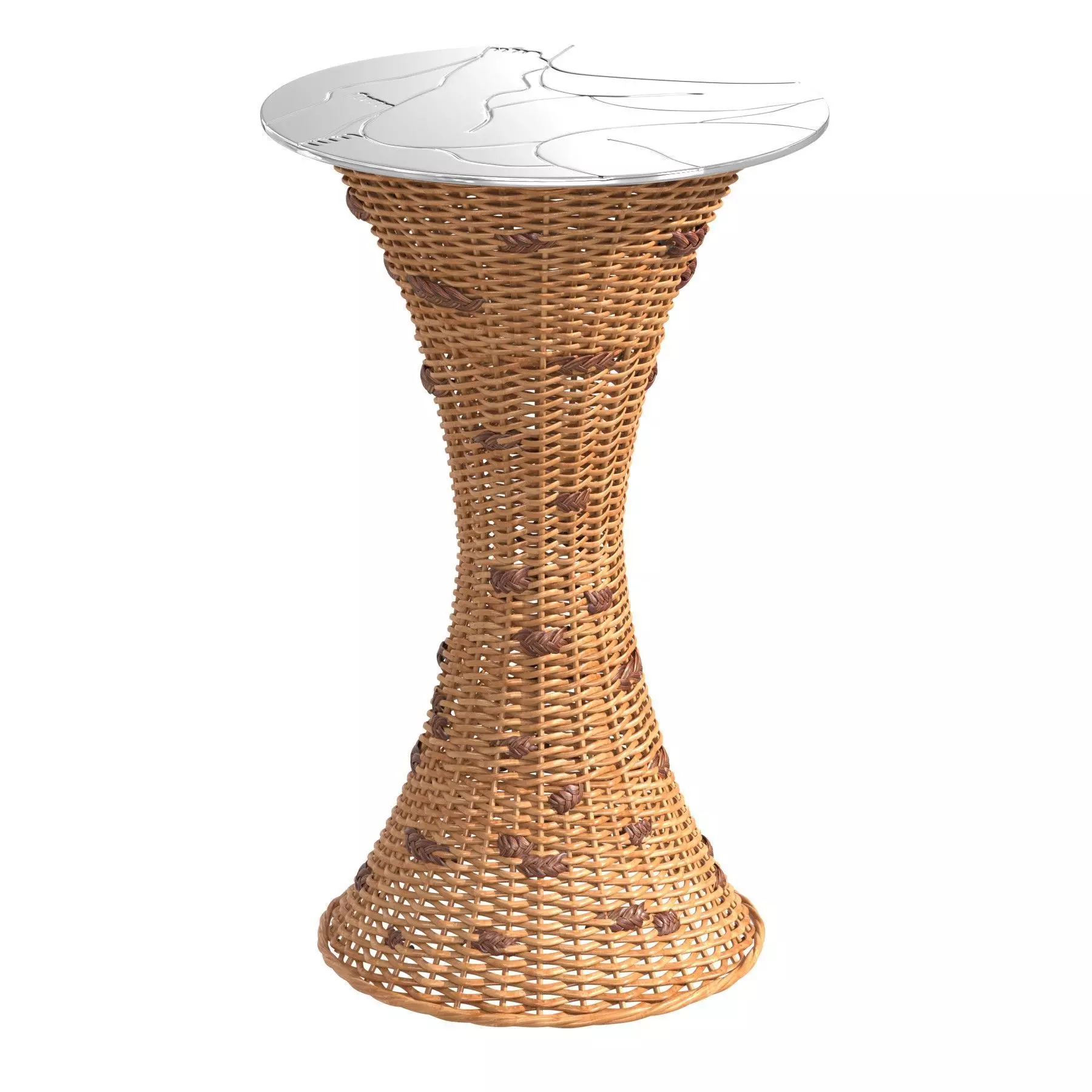 CUCUTA SIDE TABLE CHRIS WOLSTON future perfect 3D model_0