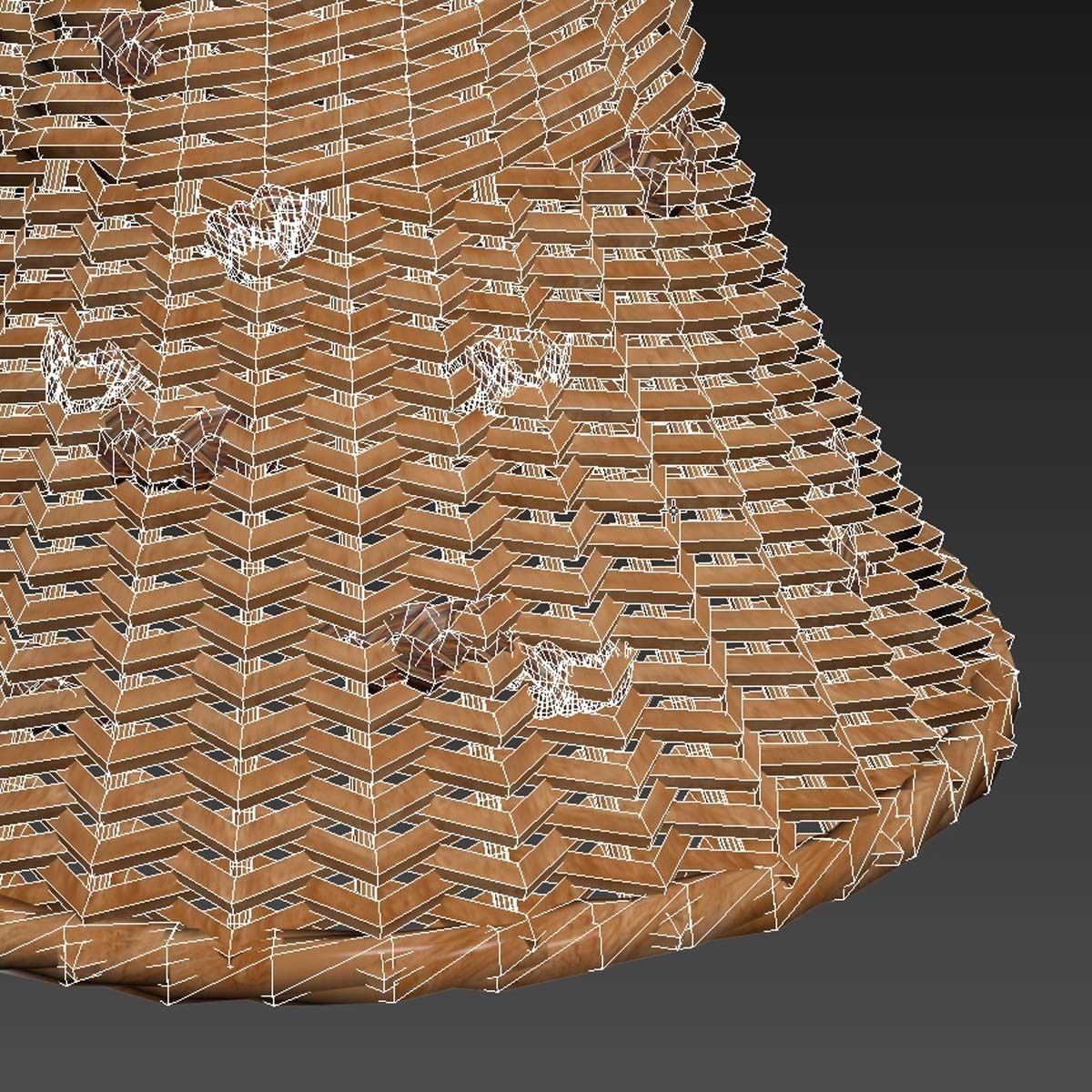 CUCUTA SIDE TABLE CHRIS WOLSTON future perfect 3D model_7