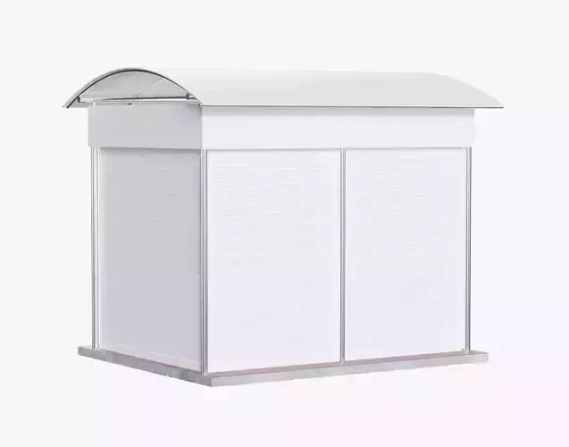 Kiosk - Indoor Version