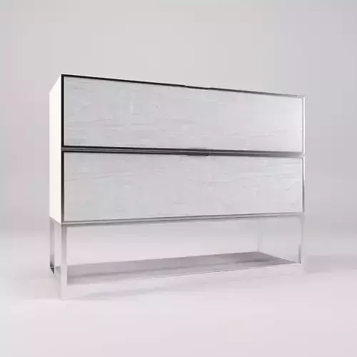 Nightstand - Cabinet - Caracole - Side table 